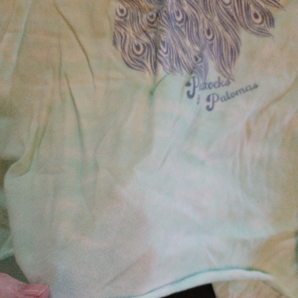 RARE WILDFOX peacock tank - Picture 4 of 4